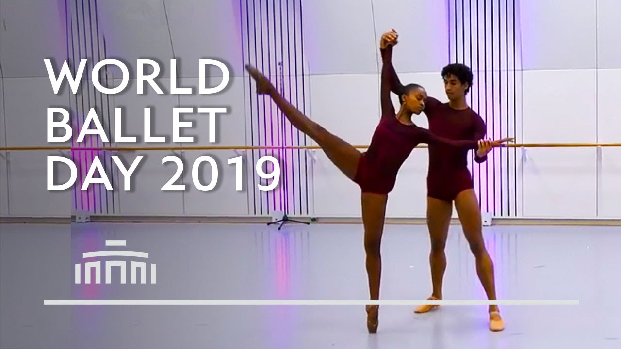World Ballet Day 2021 Поздравления