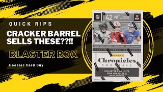 Cracker Barrel sells cards???!! 🤯 by Hoosier Card Guy 58 views 5 months ago 9 minutes, 9 seconds