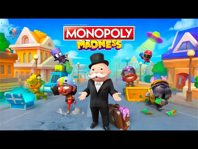 Jogo para Consola Playstation Sony PS4 Monopoly Madness - Limifield