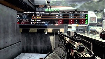 Sweaty Bolt Players vs CraKeLL & ChamberZ