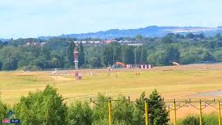 Birmingham Airport LIVE BHX - Sunday Airport Action - 5th July 2026 Birmingham Airport LIVE BHX - Sunday Airport Action - 5th July 2026