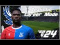 How To Start Off A Career Mode With Crystal Palace and Oliver Glasner | EA FC 24