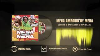 Joudas x Kipikilahy x Basta Lion - Mena ambonin'ny mena [Audio visualizer]