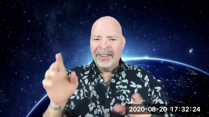 Astral Interview with Richard Pedersen
