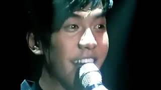 LEE SEUNG GI is moved🥹 - 이승기의눈물 (팬들에게) - 이승기 희망 콘서트 2009 Hope Concert