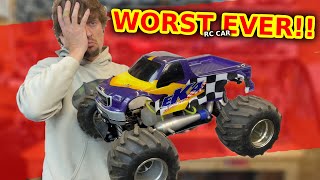 The worst RC Car I ever had - here’s why