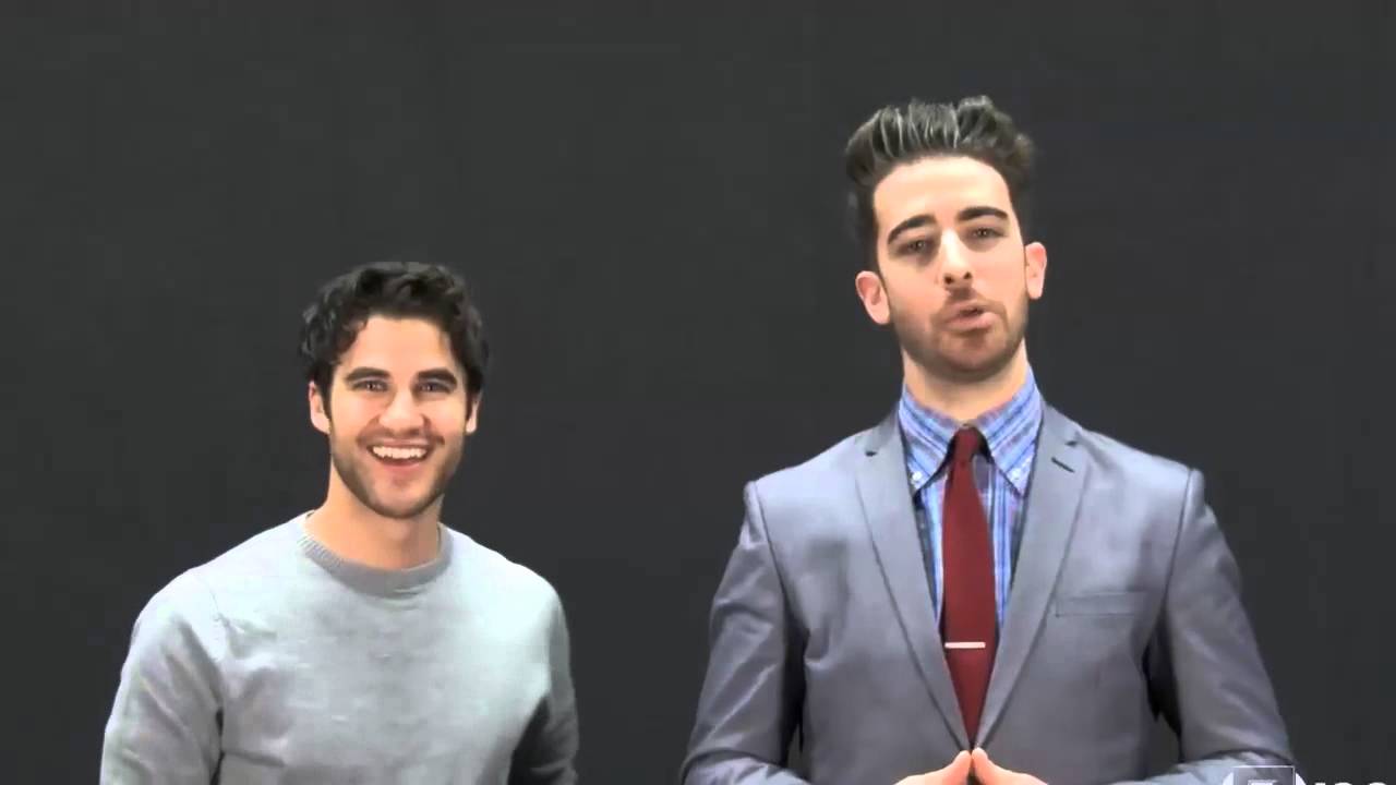 Darren Criss - Acapella Challenge [Extended]
