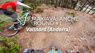 Course Preview: Maxiavalanche Vallnord (Round #1) 2019 Mass Start Europe Cup