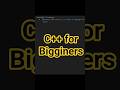 Beginner C++ Trick | Positive & Negative Number Detection