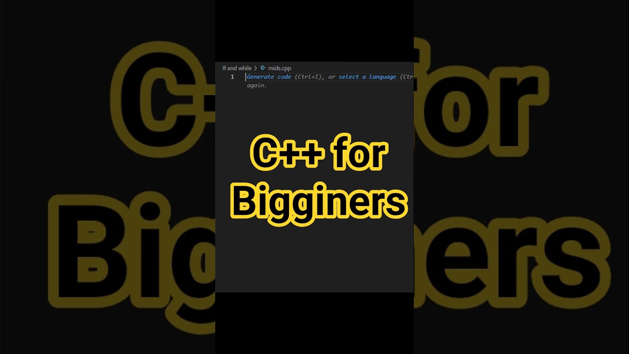 Beginner C++ Trick | Positive & Negative Number Detection