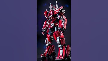 🤖💥 ASTRO WARFARE: AI mecha robots #spacewar #spaceweapons #transformers
