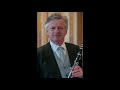 Miniature de la vidéo de la chanson Konzert B-Dur Für Klarinette Und Orchester: Adagio