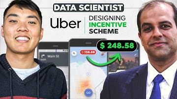 Uber Data Scientist Interview Question: Decoding Ride-Share Incentive Schemes