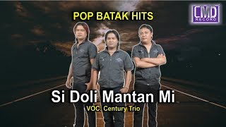 Century Trio - Sidoli Mantan mi & Terjemahan