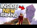 Worlds Adrift INSIDE A BRAND NEW ISLAND New World More Knowledge Worlds Adrift Beta Gameplay