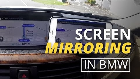 BimmerTech smartphone mirroring devices: SmartView HD Flex vs. SmartView HD Apple TV3