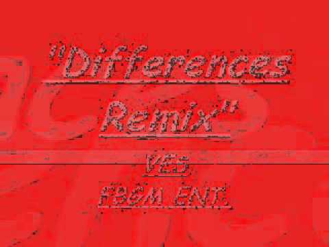 Differences Remix (rapped) (V3$)