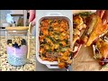 Christmas meal prep 🥗 | Delicious meal ideas 💛