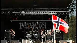 PARAGON -  Across the Wastelands / Live at Sweden Rock Festival 2004 / part 5