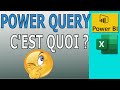 Cest quoi power query  loutil qui remplace le vba