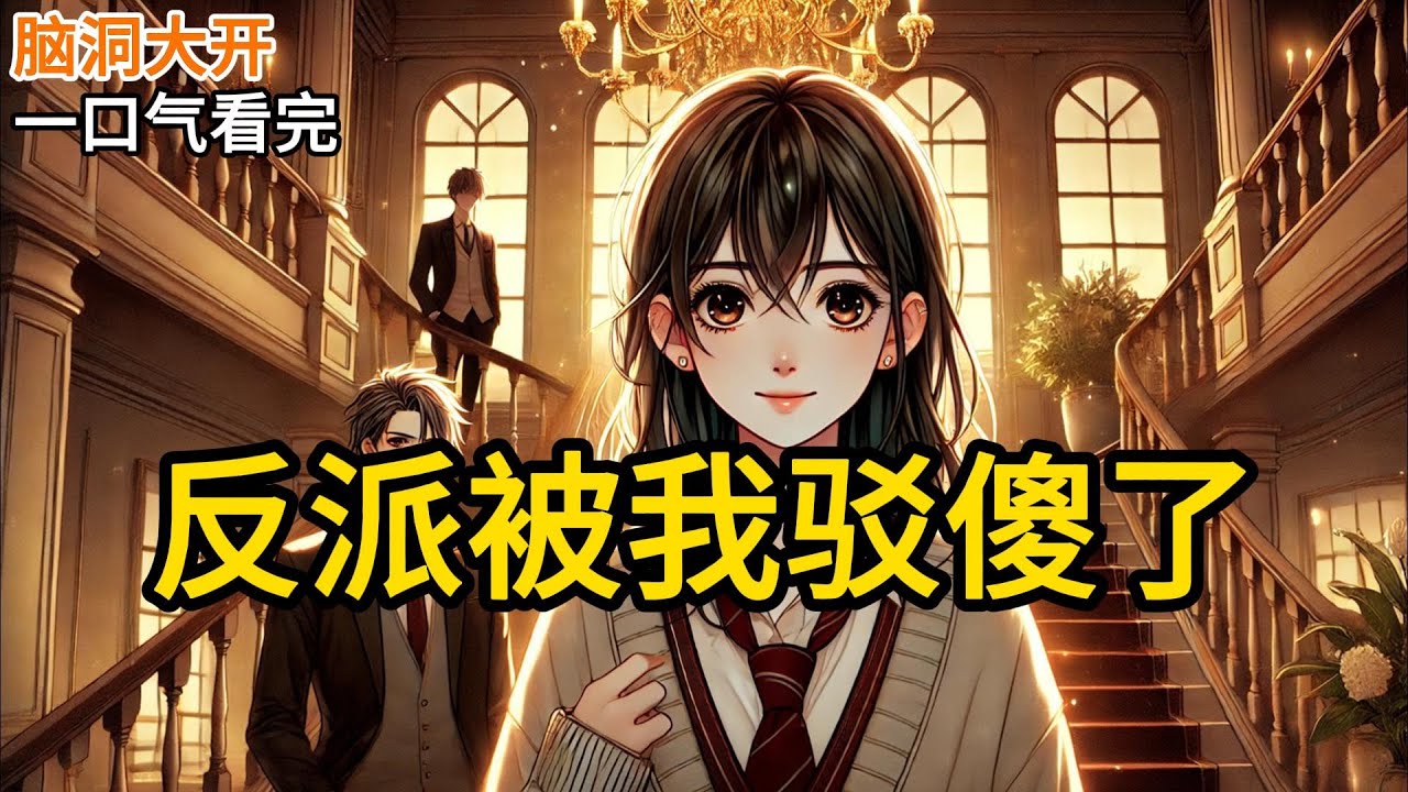 【完结】最万人嫌那年，我连续三次被收养家庭退回孤儿院。因为我不仅有反驳型人格，我还嘴毒。直到第十对夫妇带着一位小男孩来到孤儿院。眼前突然出现弹幕。《反派被我驳傻了》#有声小说 #小说 P085