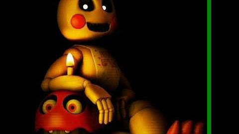 Fnaf Song Game Over