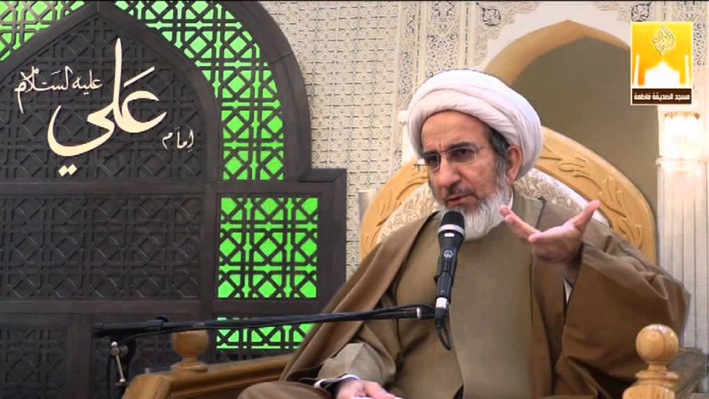 إيجابيات الصمت - سماحة الشيخ حبيب الكاظمي