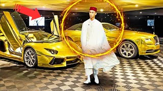 How the Prince of Morocco Spends His Fortune