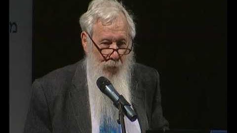 Prof. Robert Aumann - Pure and Applied Science