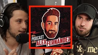 ¿Cómo empezó el podcast de Alex Fdz? | Alex Fernández y Roberto Mtz