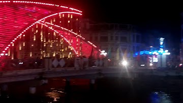 Lễ Hội Thả Đèn Nước Tại Sóc Trăng