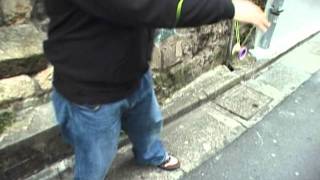 YoYoFactory Undeniable: Kentaro Kimura (2009)