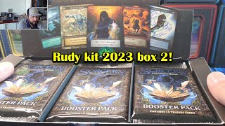 Sorcery Contested Realm - Rudy kit box 2 - what is going on??
