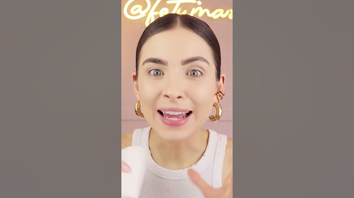 Finalmente eu Testei a Base Cosmos da Karen Bachini ✨ #maquiagem #makeup #testandomake
