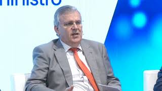 Juan Antonio Carrillo (AOP) en "Ecocombustibles: motor de la economía y garantía de suministro"