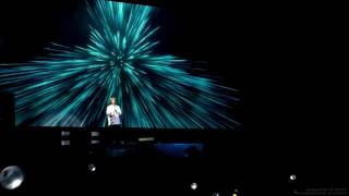 170329 [Fancam] BTS (방탄소년단) - Reflection - The WINGS Tour in Chicago