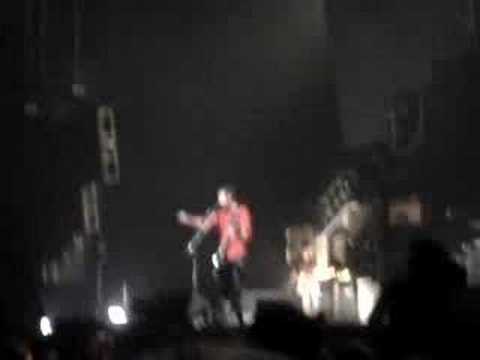 Foo Fighters - My Cherie Amour (30 Jan 2006 HMH Ho...