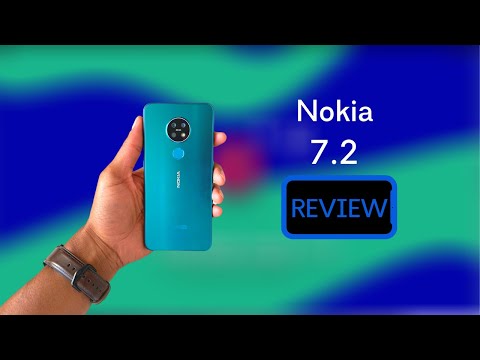 Nokia 7.2 Review - Still a good choice? #nokia #peacockinsidetech #smartphone