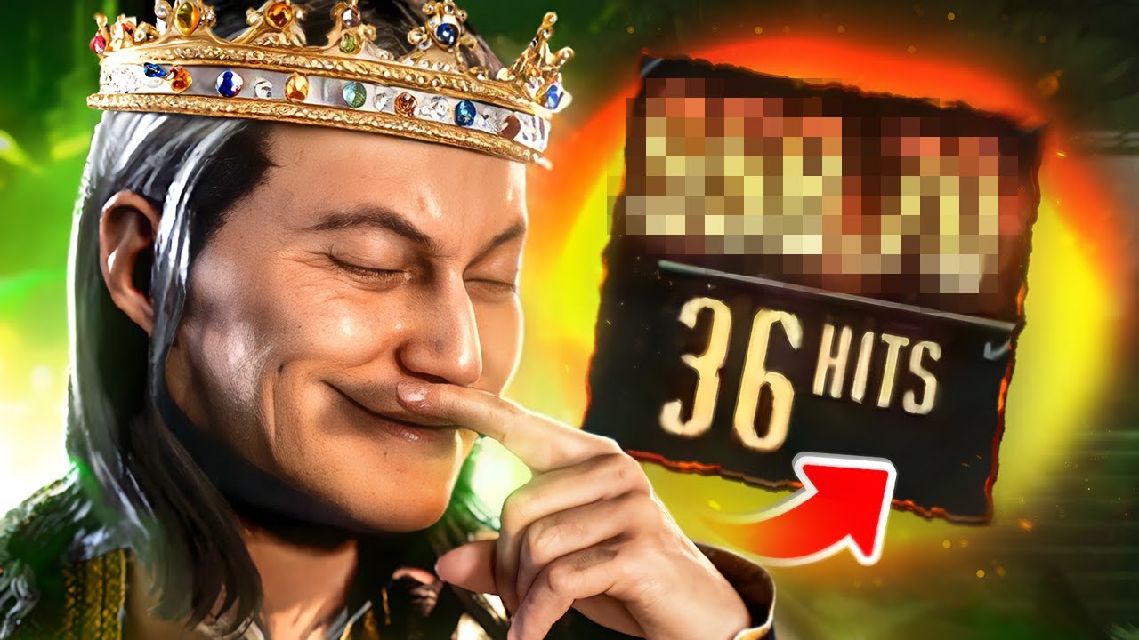 This SHANG TSUNG Is UNSTOPPABLE: $2000 Mortal Kombat 1 Matches