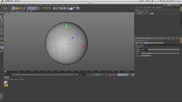 Tutorial 003 Quick tip-Displacement Maps in viewport