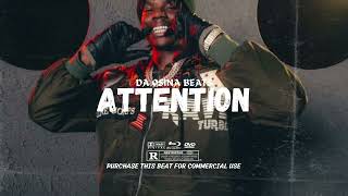 Afrobeat Instrumental 2024 Rema x Chris Brown x Davido x Afrobeat Type Beat 2024 - “ATTENTION”