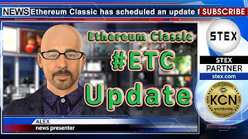 KCN Update blockchain #EthereumClassic