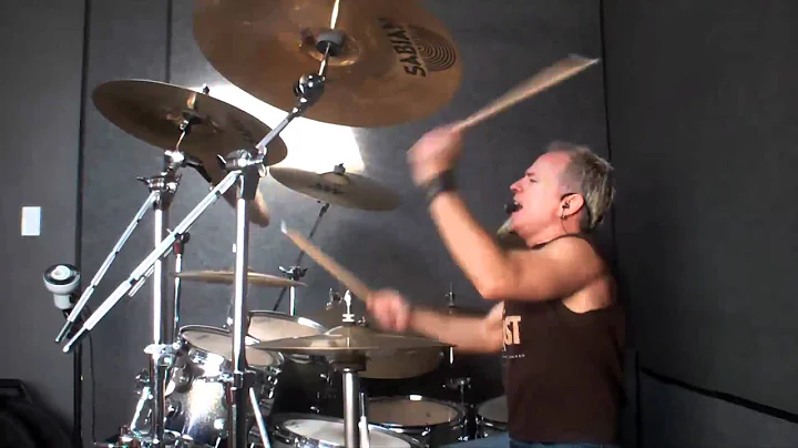 Queen Extravaganza - John Cappadona - "Somebody to Love" Queen Extravaganza Audition