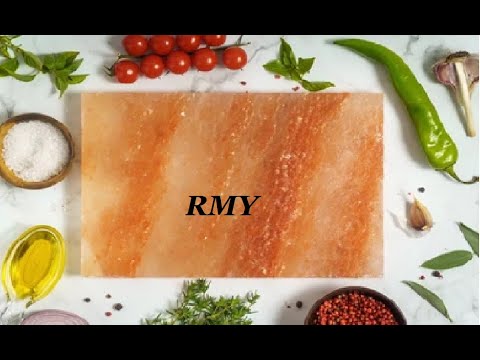 RMY Πλακάκια αλατιού