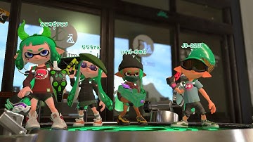 Splatoon 2: Rainmaker Win in 43 Seconds - Shellendorf Institute #Splatoon2 #Rainmaker #Splatoon