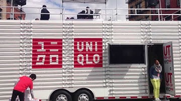 UNIQLO - PopUp