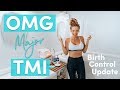 I Went OFF Birth Control For 3 Months...Here is What Happened