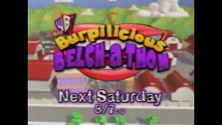 KASW (Kids' WB!) commercials [June 22, 2002]