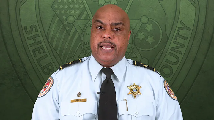 Chief Jailer Kirk Fields gives an introduction to ...