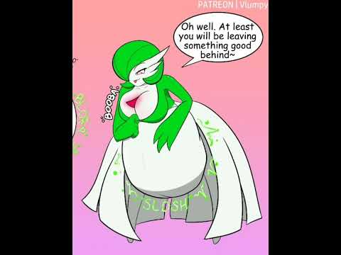 Gardevoir vore comic